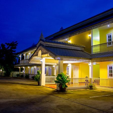 Raiwin Buri Resort Phre Kültér fotó
