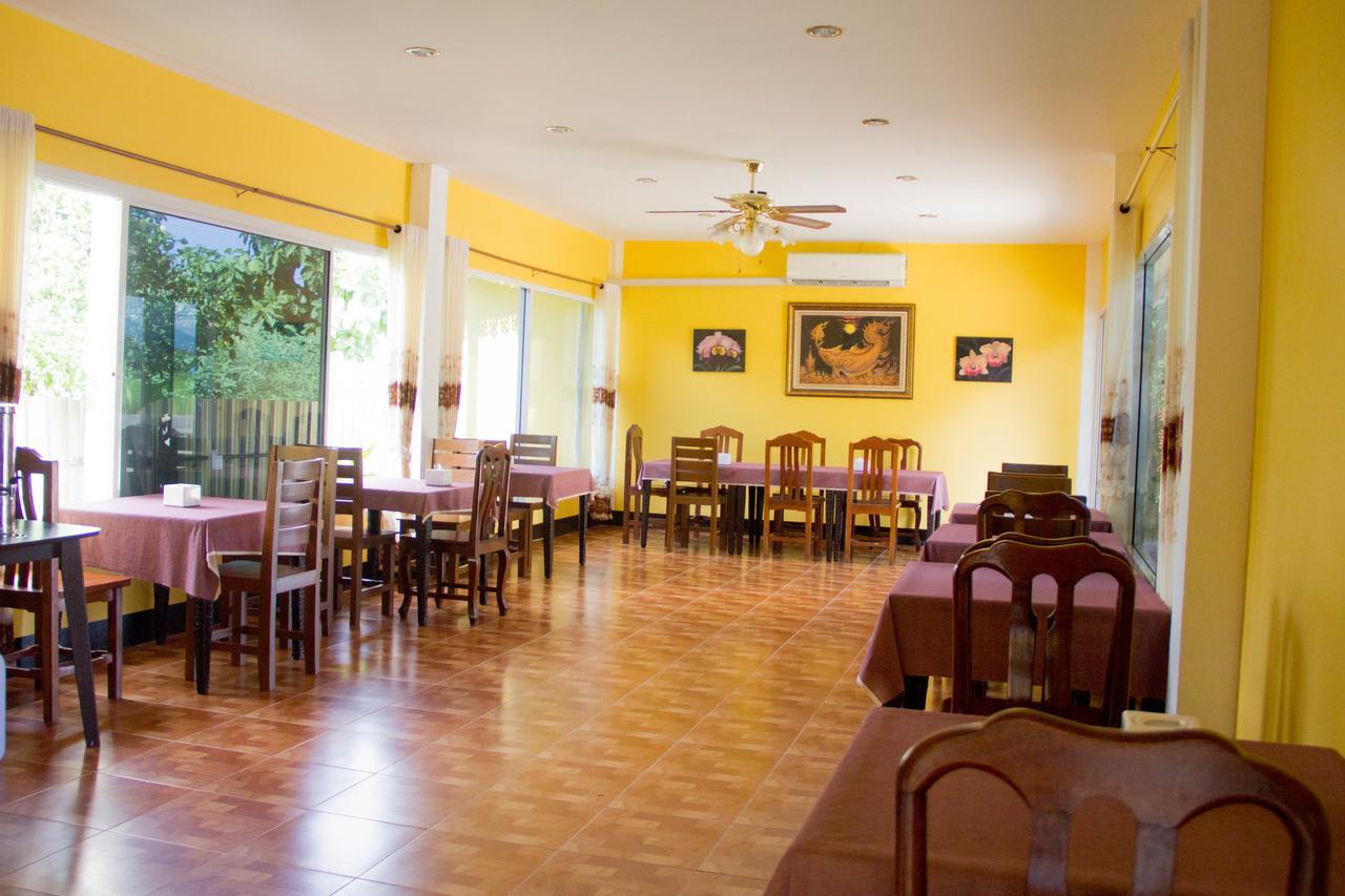 Raiwin Buri Resort Phre Kültér fotó