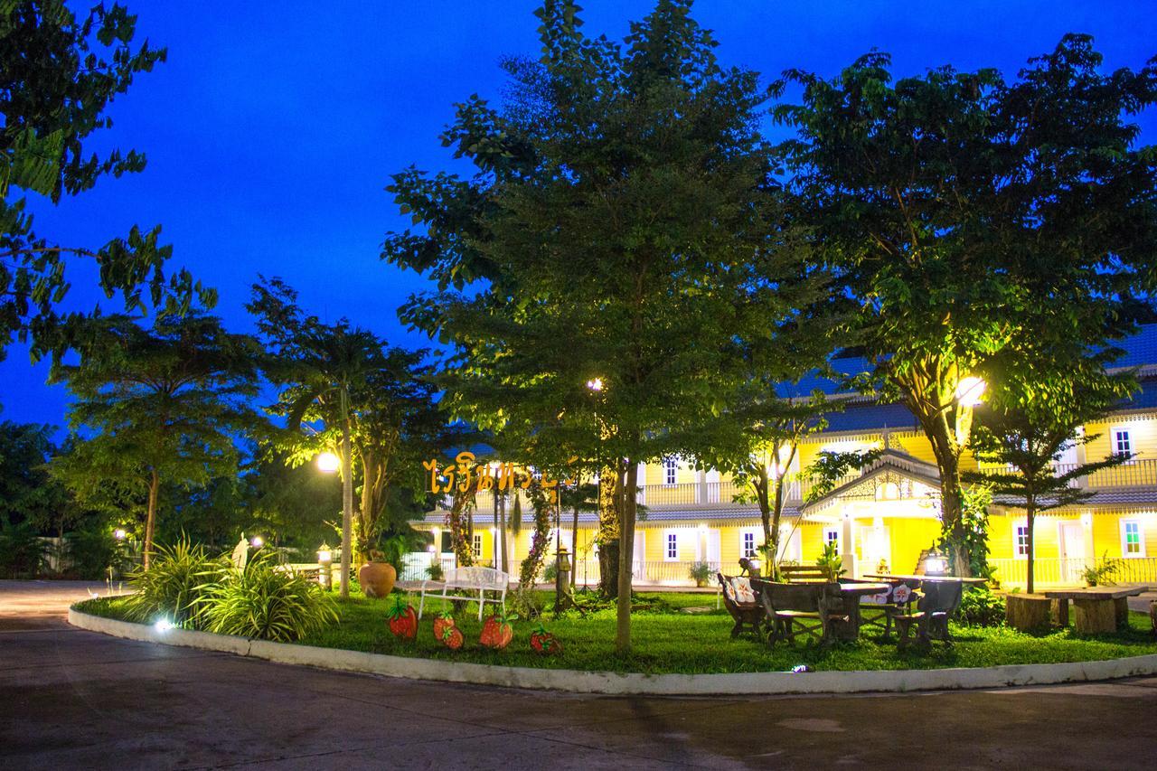 Raiwin Buri Resort Phre Kültér fotó
