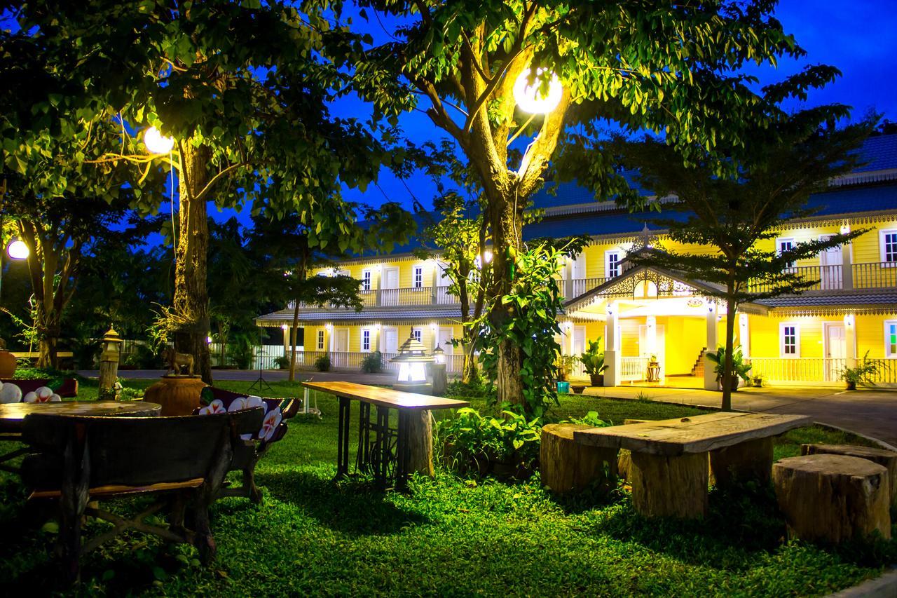 Raiwin Buri Resort Phre Kültér fotó