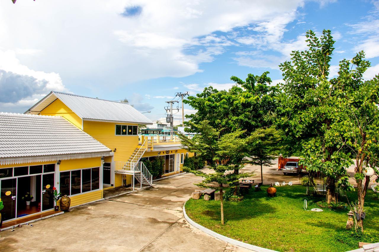 Raiwin Buri Resort Phre Kültér fotó