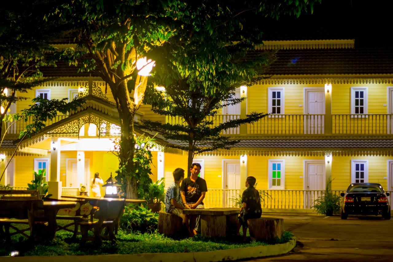 Raiwin Buri Resort Phre Kültér fotó