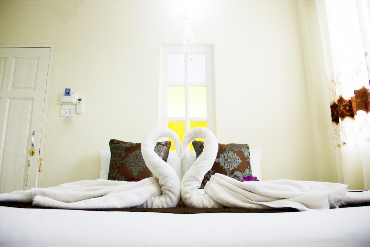 Raiwin Buri Resort Phre Kültér fotó