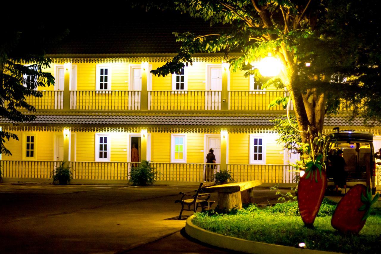 Raiwin Buri Resort Phre Kültér fotó