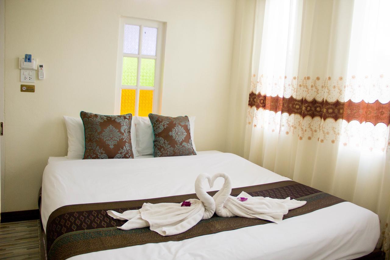 Raiwin Buri Resort Phre Kültér fotó