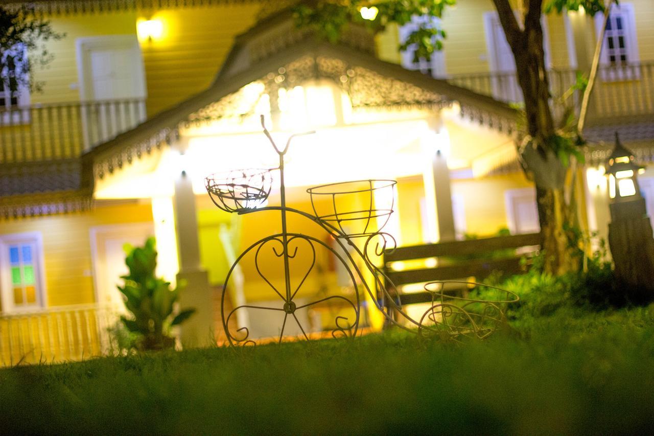Raiwin Buri Resort Phre Kültér fotó