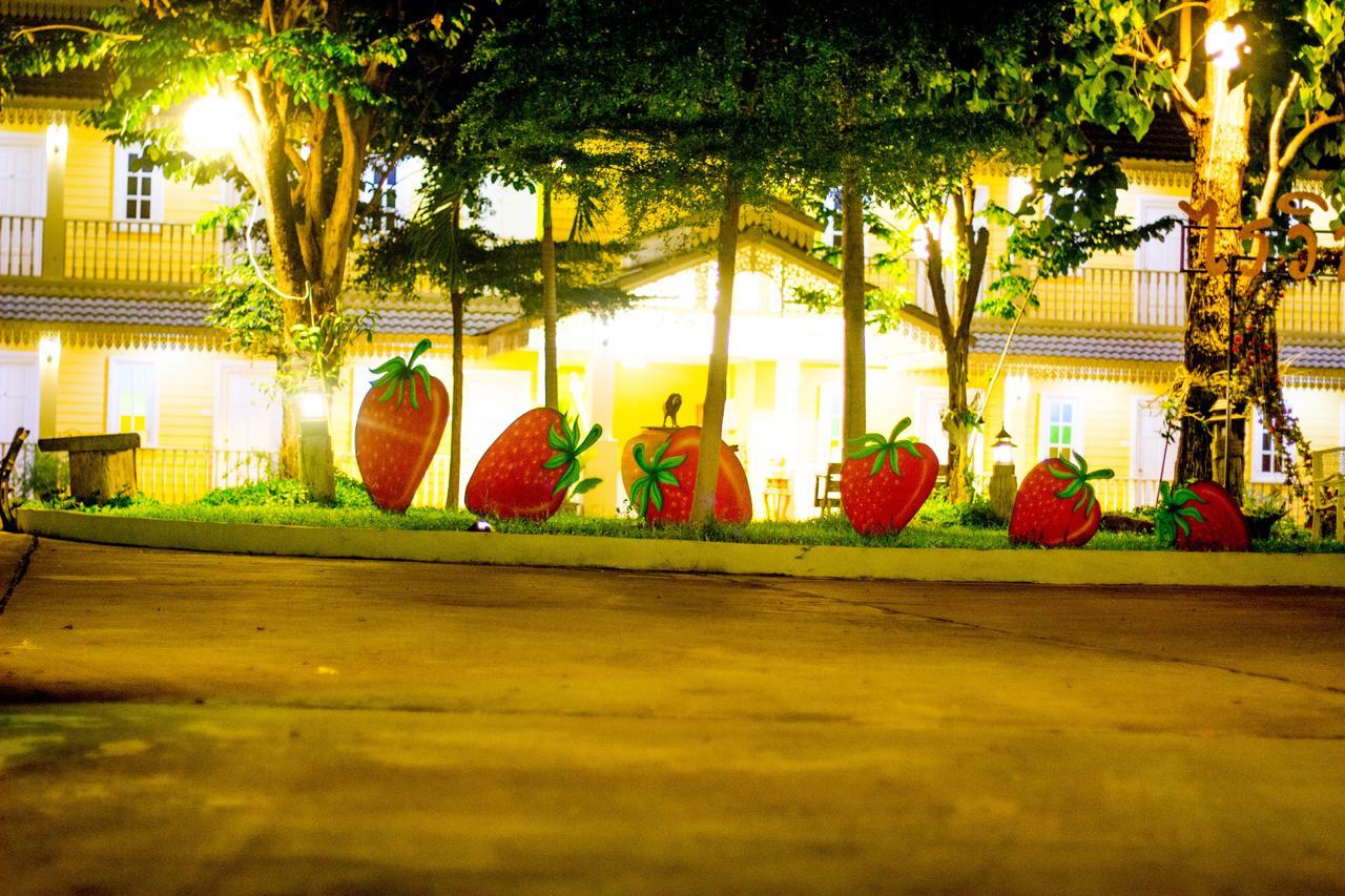 Raiwin Buri Resort Phre Kültér fotó